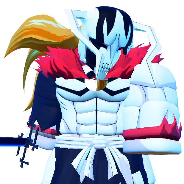 Ikki (Hollow) - 5-star Bleach unit in All Star Tower Defense X