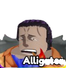 Alligator - 5-star One Piece unit in All Star Tower Defense X