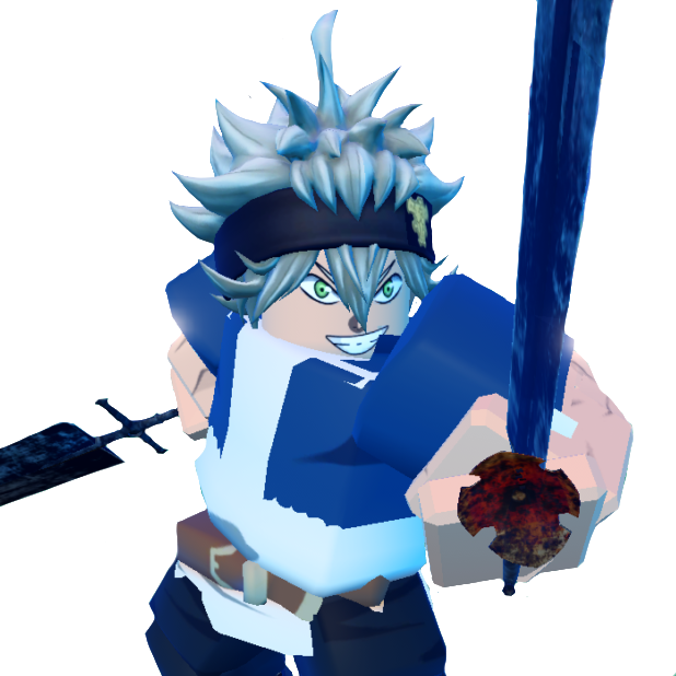 Anti Magician - 3-star Black Clover unit in All Star Tower Defense X