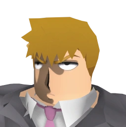 Expert Sorcerer (Serious) - 5-star Mob Psycho 100 unit in All Star Tower Defense X