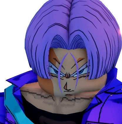 Future T - 5-star Dragon Ball unit in All Star Tower Defense X