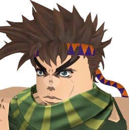 Handsome-Jo - 4-star Original unit in All Star Tower Defense X