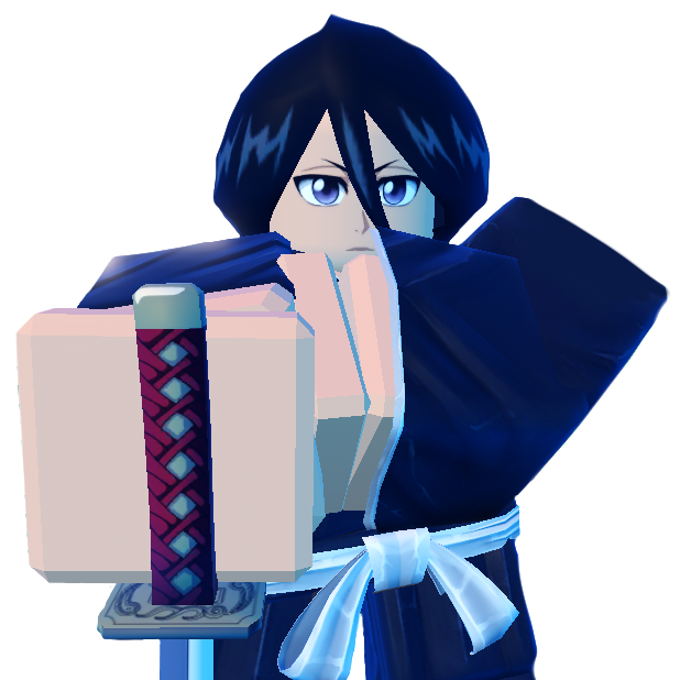 Ice Queen - 3-star Bleach unit in All Star Tower Defense X