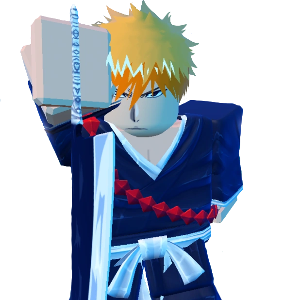 Ikki (Early) - 3-star Bleach unit in All Star Tower Defense X