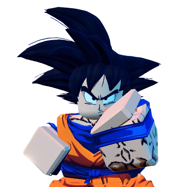 Koku - 3-star Dragon Ball unit in All Star Tower Defense X