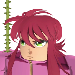 Kuroma - 4-star Yu Yu Hakusho unit in All Star Tower Defense X