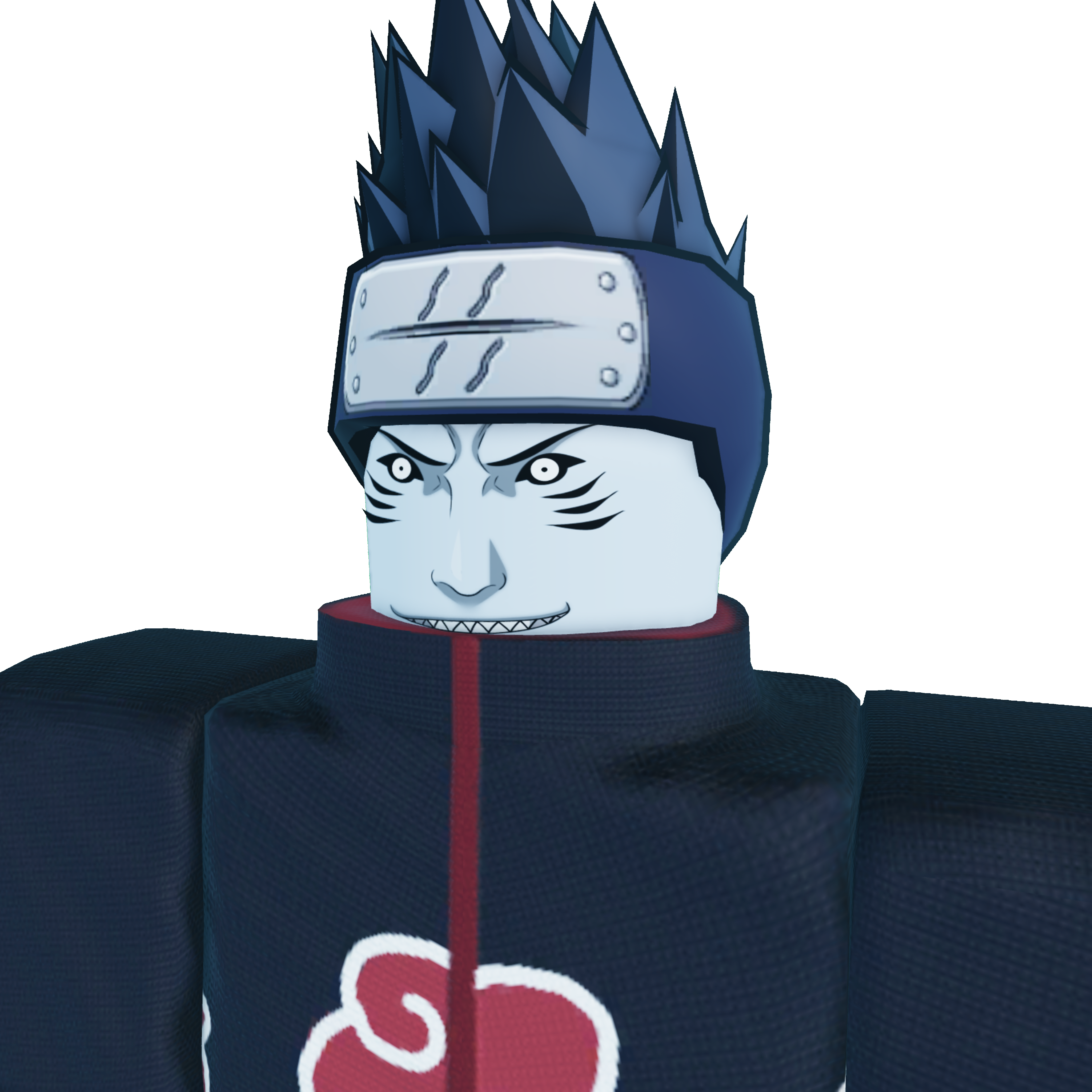 Shark Ninja - 5-star Naruto unit in All Star Tower Defense X