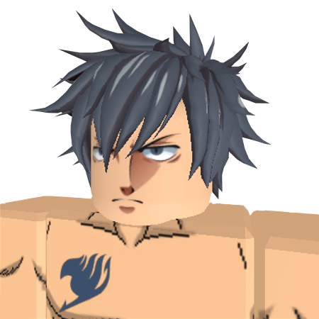 Shirtless Magician - 4-star Black Clover unit in All Star Tower Defense X