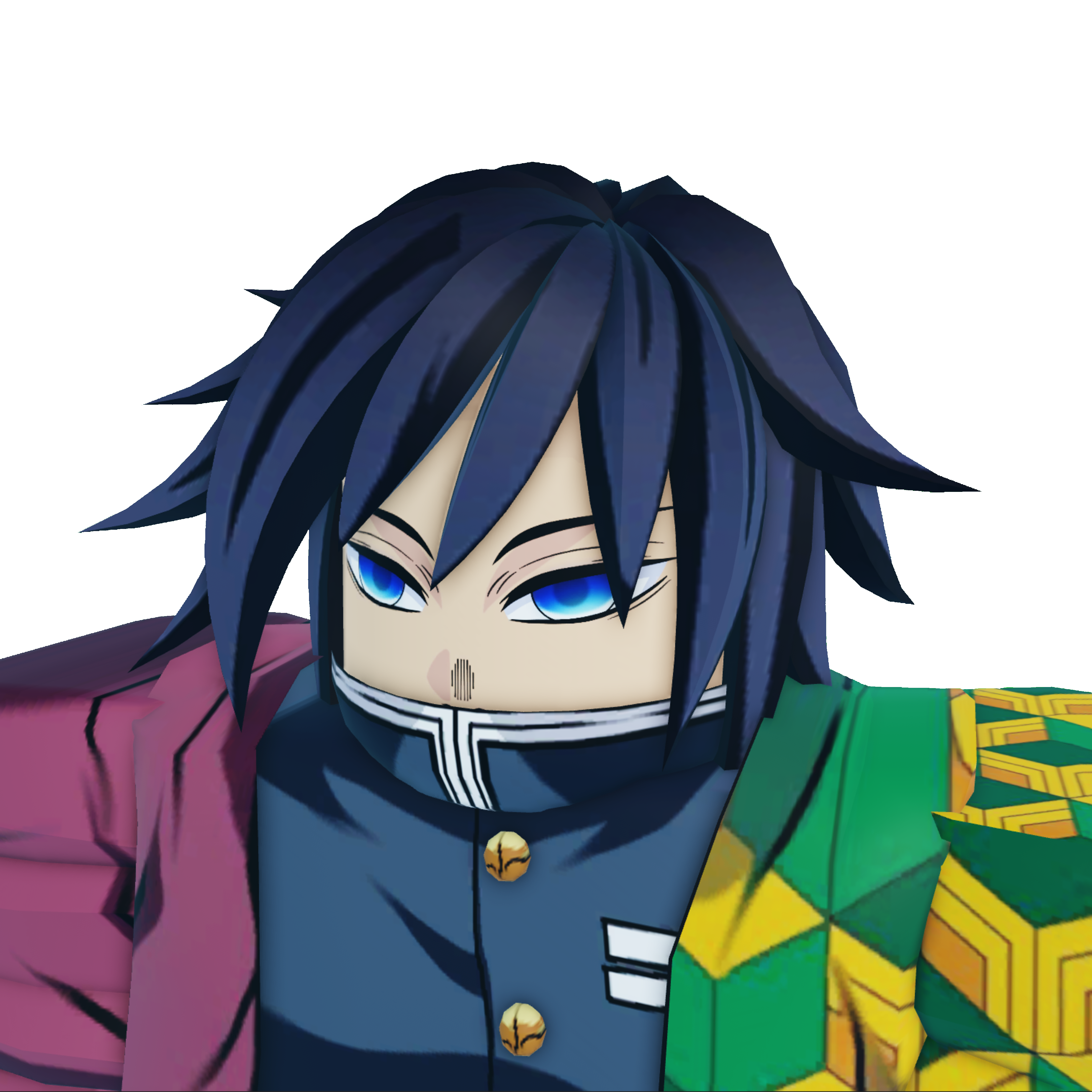 Silent-Swordsman - 5-star Demon Slayer unit in All Star Tower Defense X