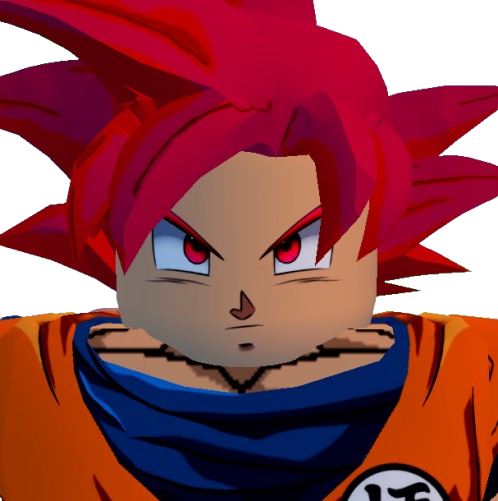 Super God Koku - 5-star Dragon Ball Super unit in All Star Tower Defense X