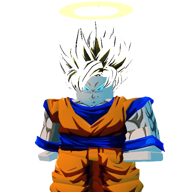 Super Koku - 4-star Dragon Ball unit in All Star Tower Defense X