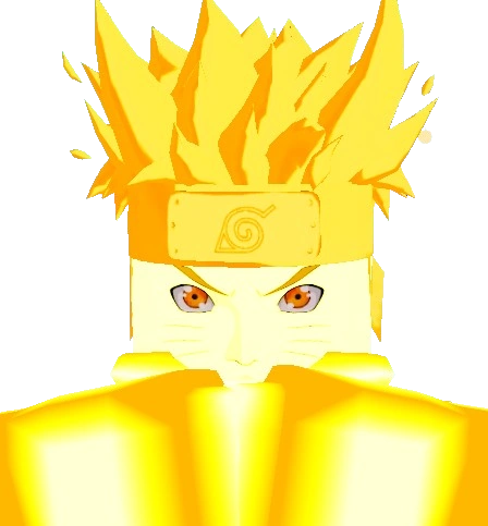 Zaruto (Beast Cloak) - 5-star Naruto unit in All Star Tower Defense X
