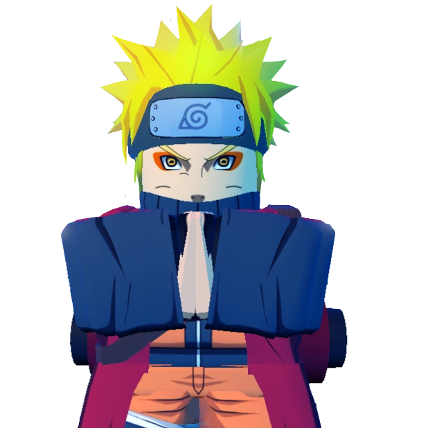 Zaruto (Sage) - 4-star Naruto unit in All Star Tower Defense X