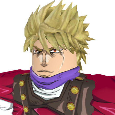 Zio Brundo - 4-star JoJo's Bizarre Adventure unit in All Star Tower Defense X